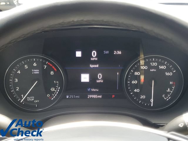Certified 2024 Cadillac XT5 Premium Luxury w/ Technology Package FWD image 23
