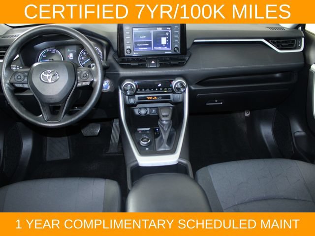 Used 2022 Toyota RAV4 XLE AWD/4WD image 13