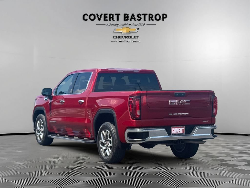 Used 2023 GMC Sierra 1500 SLT RWD image 5