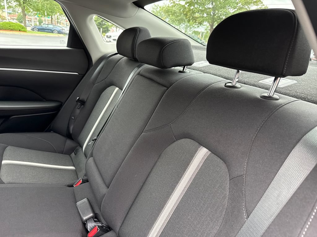 Certified 2025 Hyundai Sonata SEL FWD image 19
