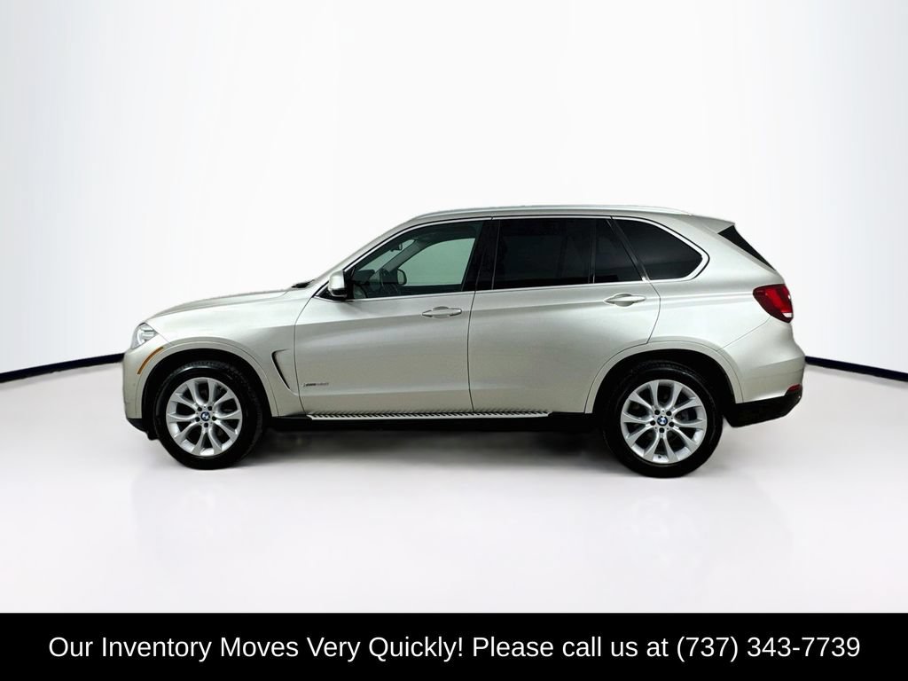 Used 2014 BMW X5 xDrive35i AWD/4WD image 4