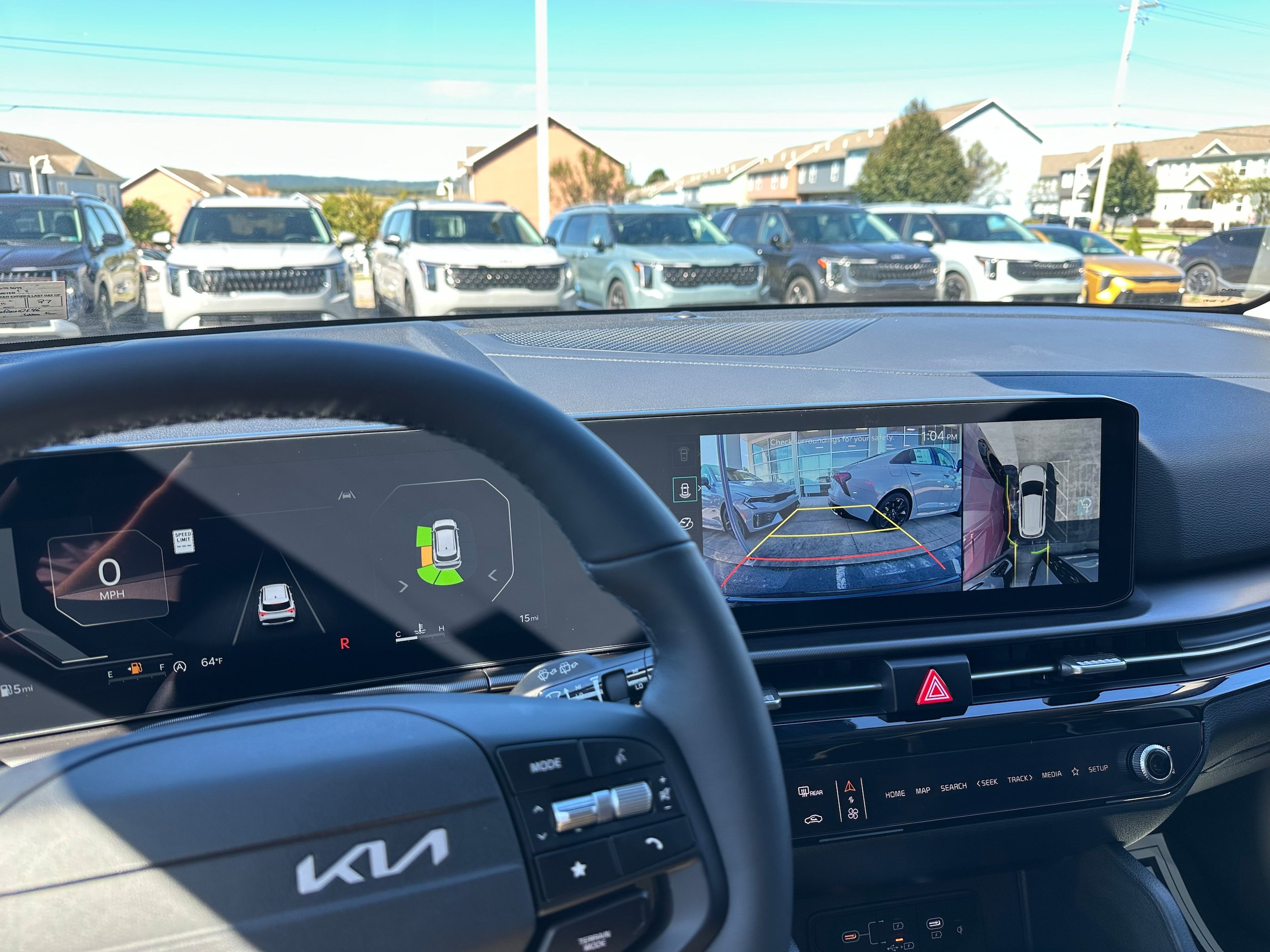 New 2027 Kia Sportage SX AWD/4WD image 41