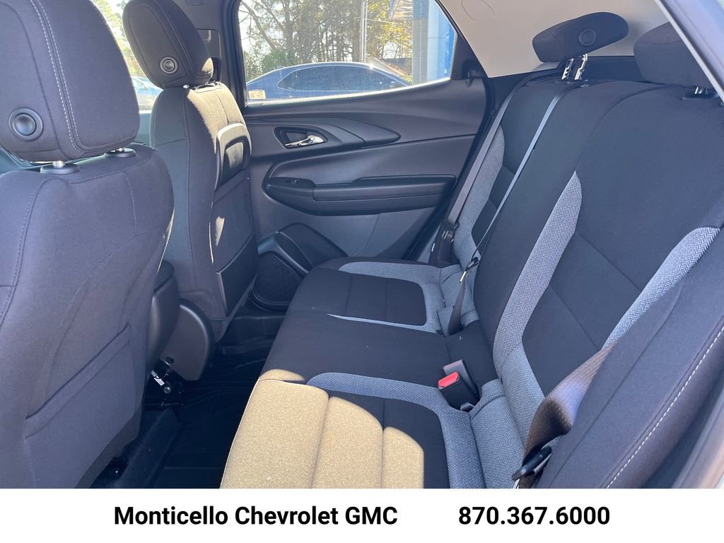 New 2026 Chevrolet TrailBlazer LT w/ Driver Confidence Package image 25