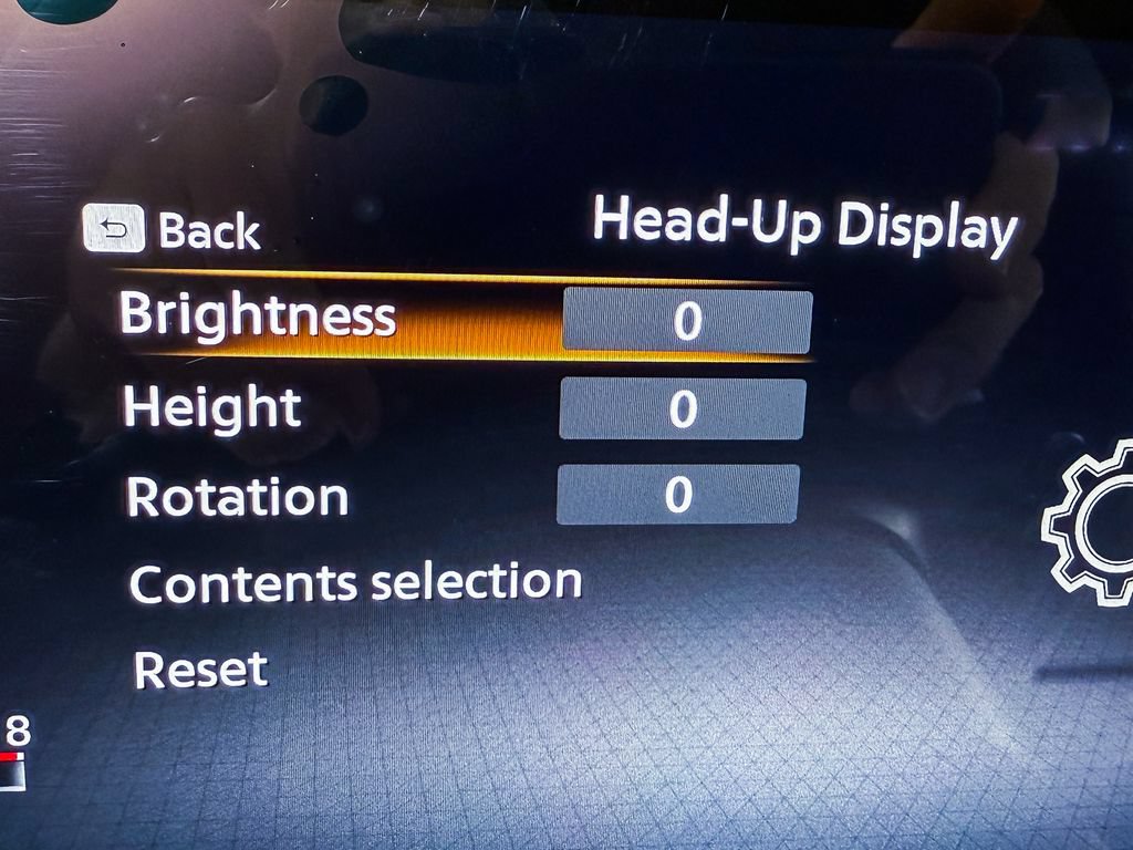 New 2026 Nissan Murano Platinum w/ Cargo Package AWD/4WD image 23
