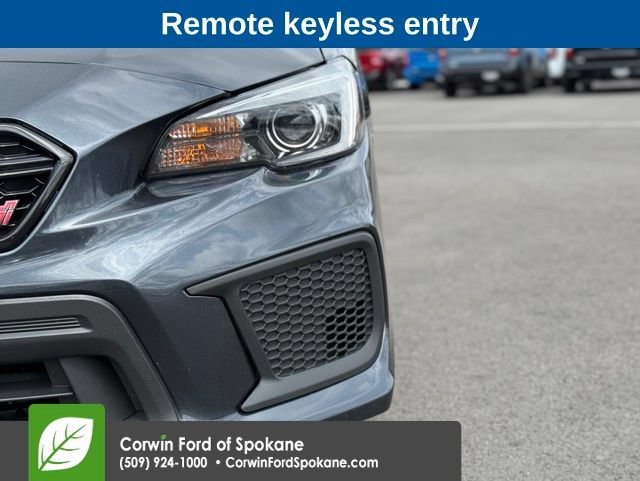 Used 2019 Subaru WRX STI w/ Popular Package #3 (IZT) AWD/4WD image 7