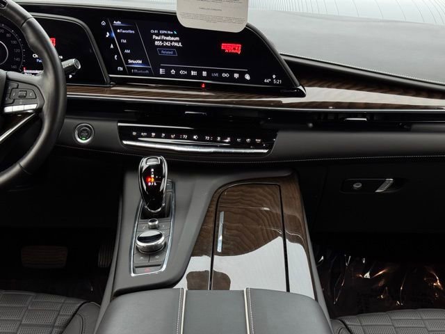 Certified 2024 Cadillac Escalade Sport Platinum w/ LPO, ONYX Package image 27