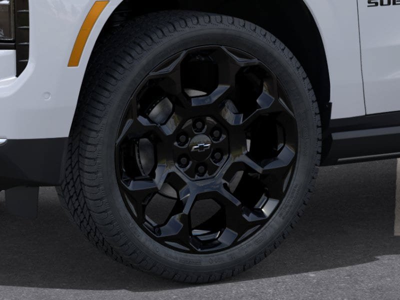 New 2026 Chevrolet Suburban High Country AWD/4WD image 34