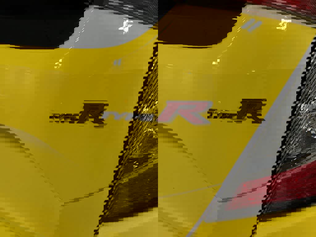 Certified 2021 Honda Civic Type R Limited image 27