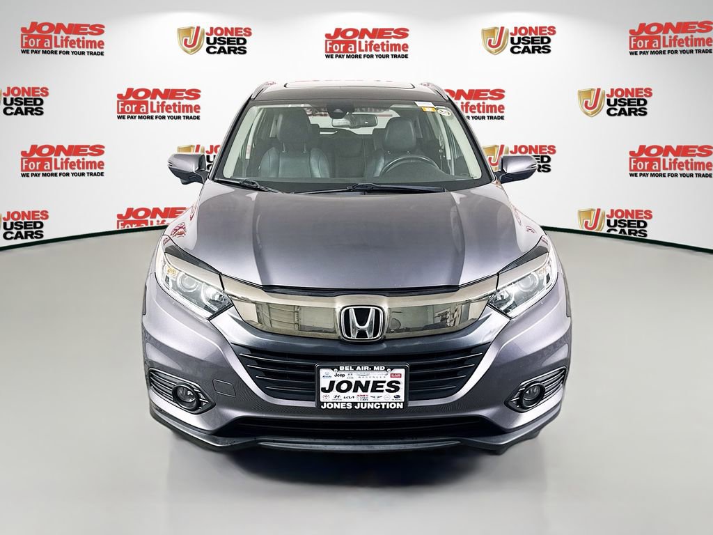 Used 2019 Honda HR-V EX-L image 11