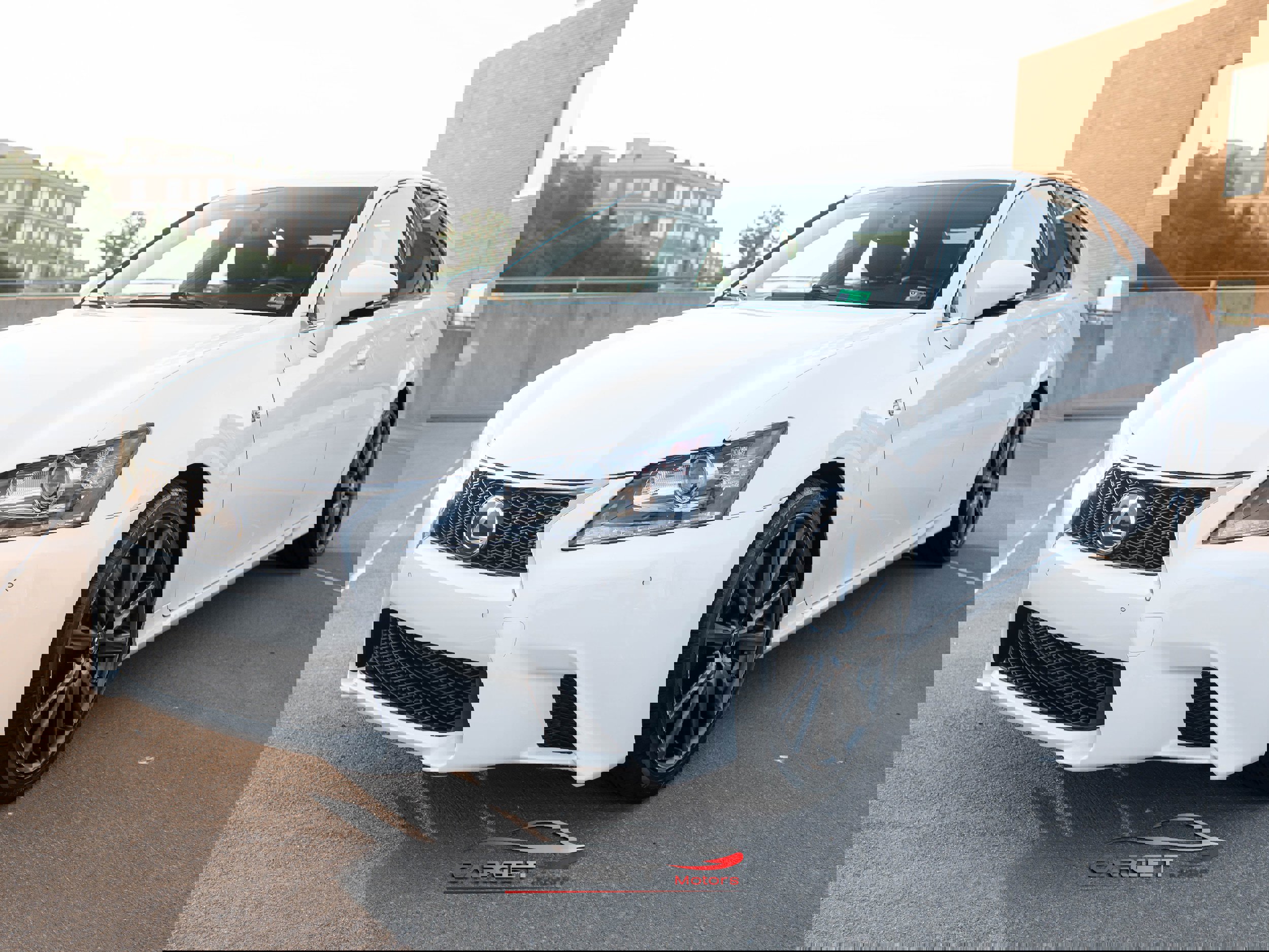 Used 2015 Lexus GS 350 F Sport w/ F Sport Package image 3