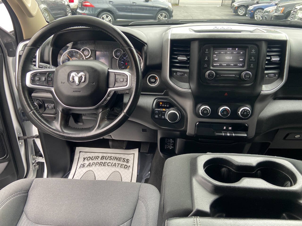 Used 2019 RAM 1500 Big Horn AWD/4WD image 13