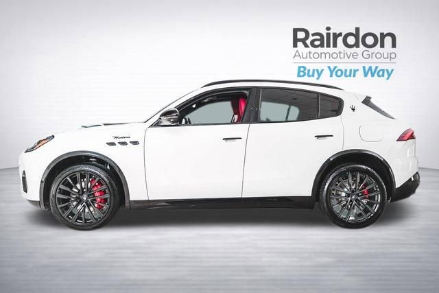Used 2025 Maserati Grecale Modena image 7