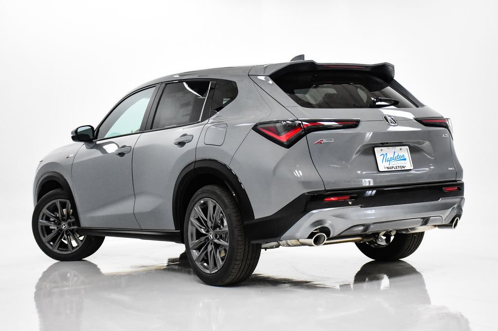 New 2026 Acura ADX A-Spec AWD/4WD image 29