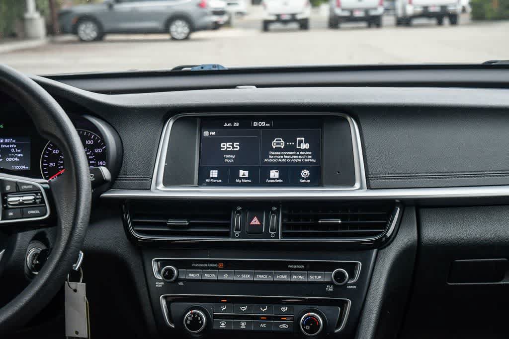 Used 2019 Kia Optima LX FWD image 13