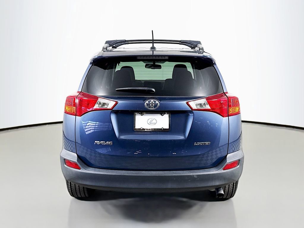 Used 2013 Toyota RAV4 Limited image 6