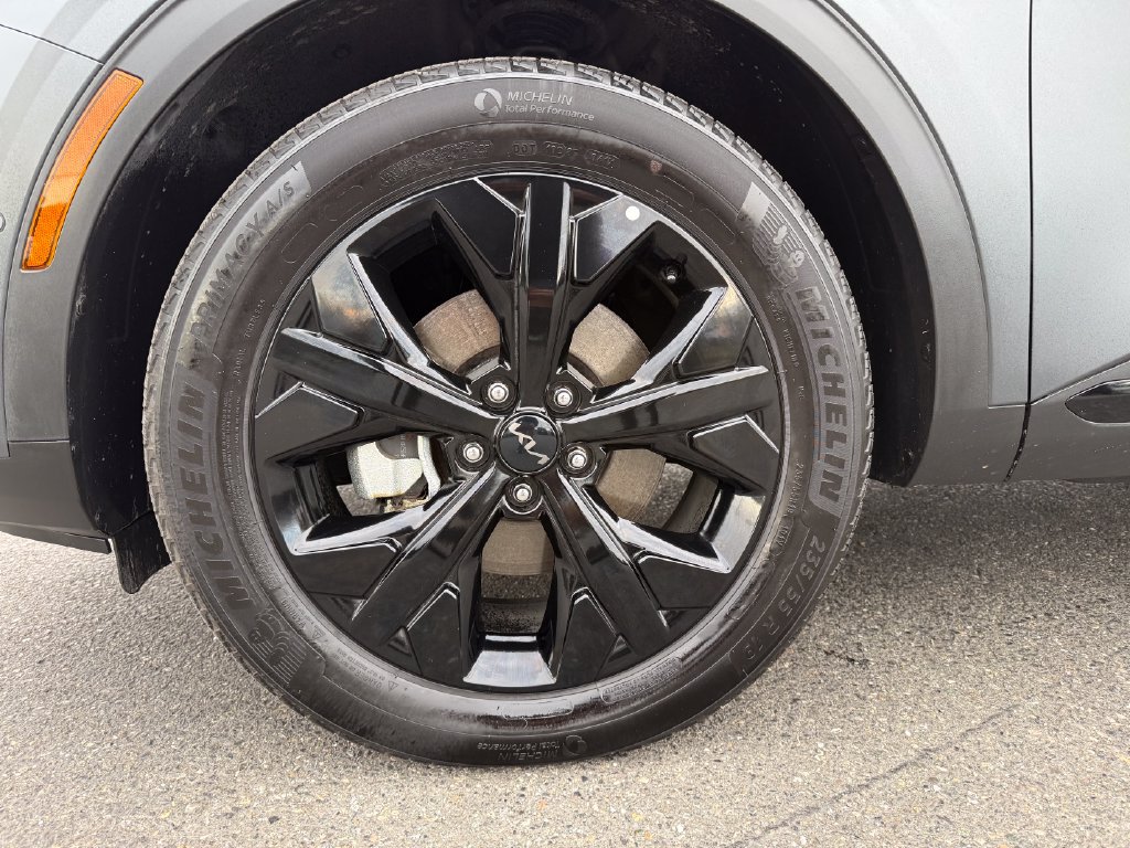 Certified 2025 Kia Sportage X-Line Prestige AWD/4WD image 9