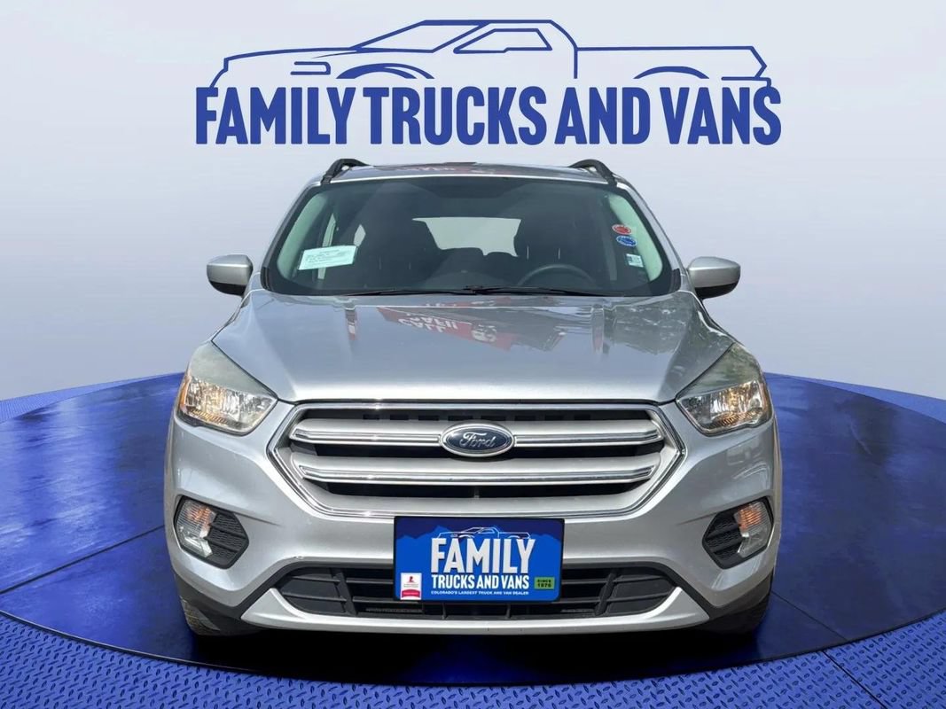 Used 2018 Ford Escape SE AWD/4WD image 6