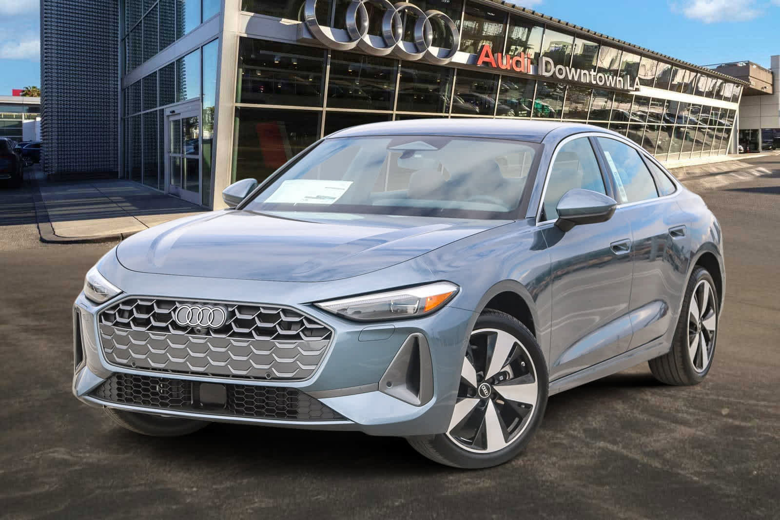 New 2025 Audi A5 2.0T Premium