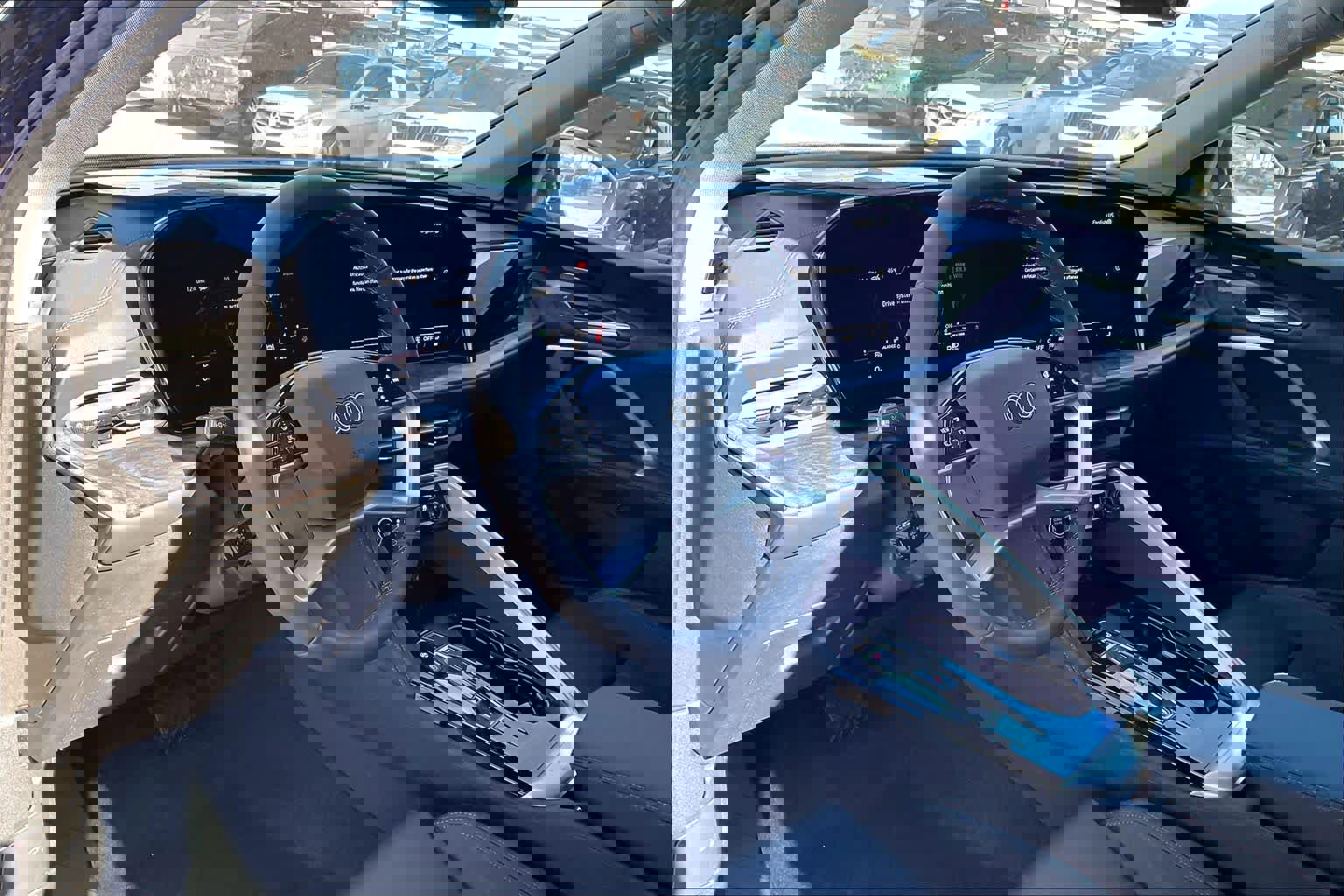 New 2025 Audi Q5 Premium Plus image 8