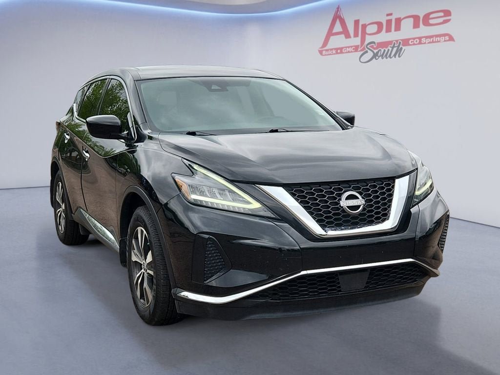 Used 2023 Nissan Murano S AWD/4WD image 7