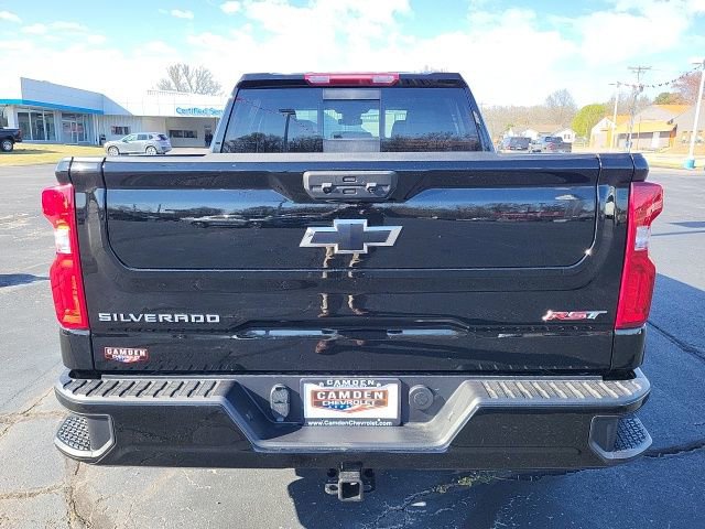 New 2026 Chevrolet Silverado 1500 RST w/ Convenience Package II image 11