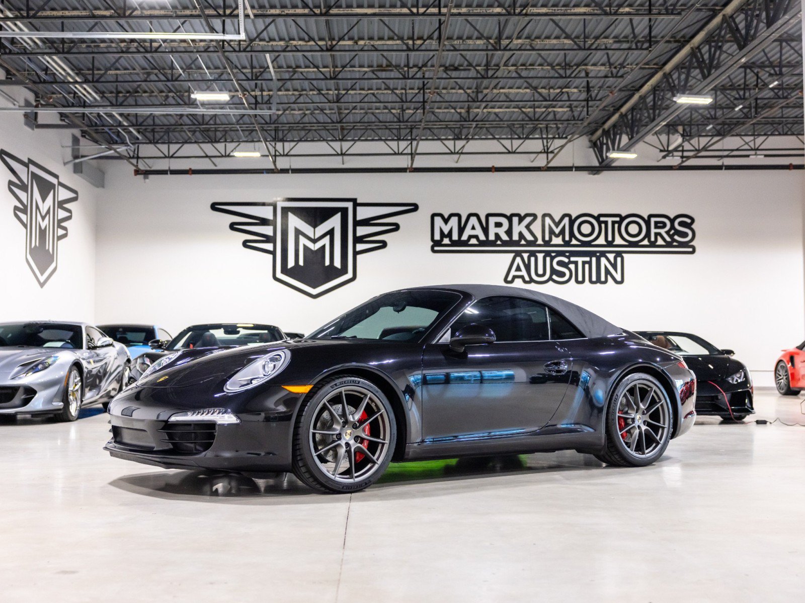 Used 2013 Porsche 911 Carrera S