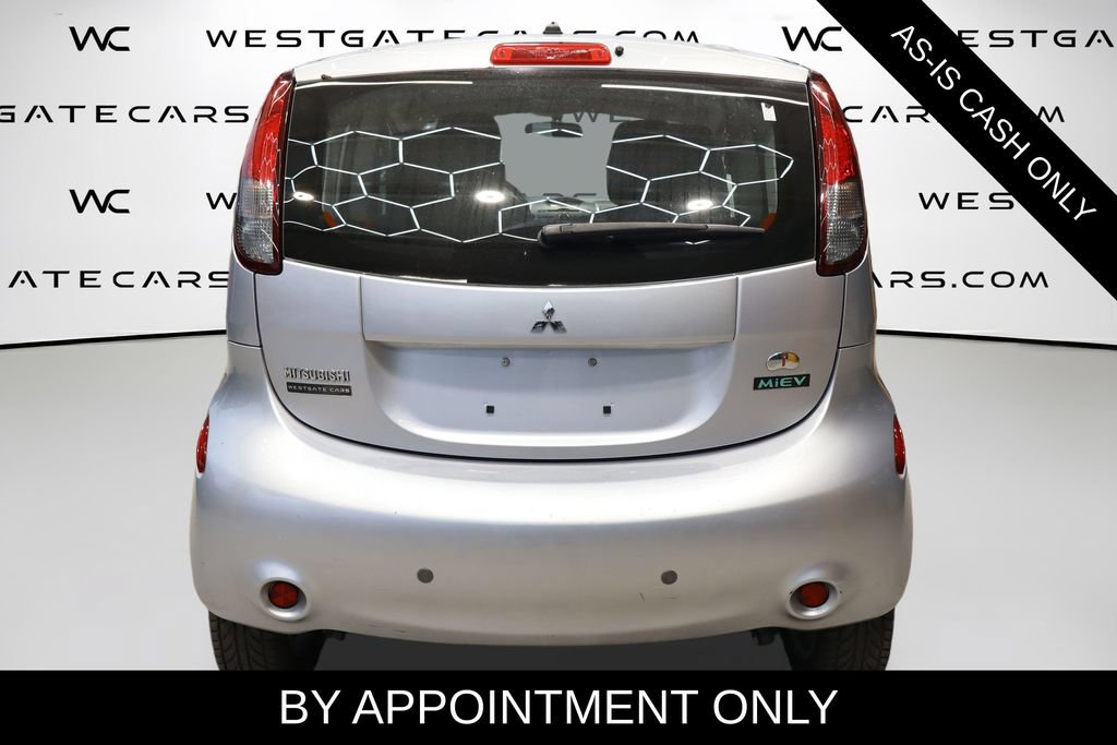 Used 2012 Mitsubishi i ES RWD image 5