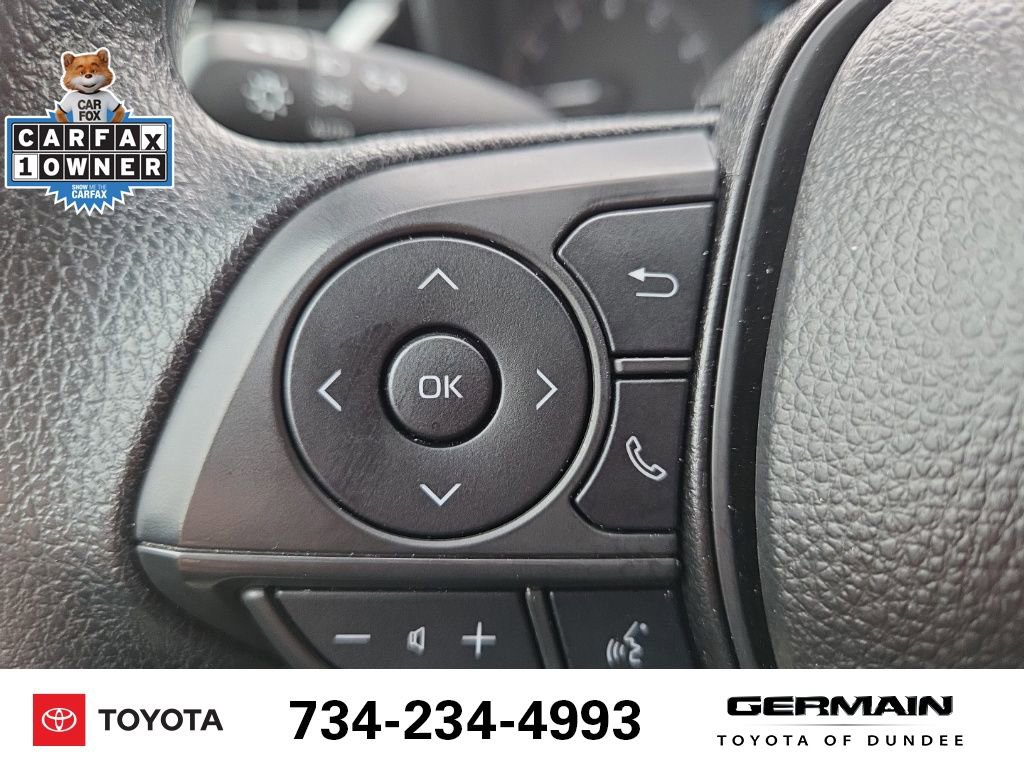 Certified 2025 Toyota Corolla LE image 27