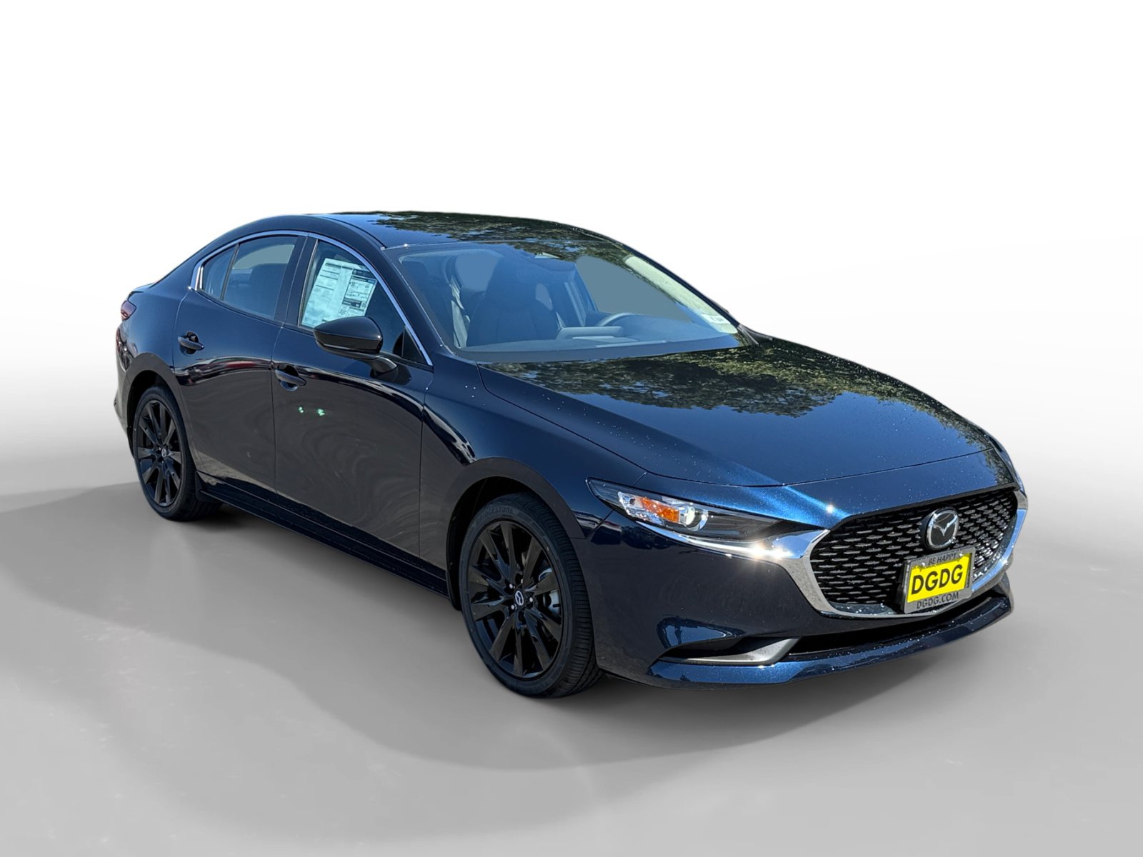 New 2026 MAZDA MAZDA3 s Sport FWD image 7