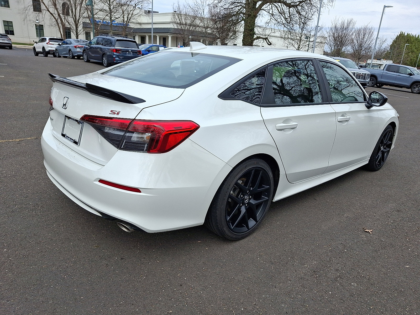 Used 2023 Honda Civic Si image 6