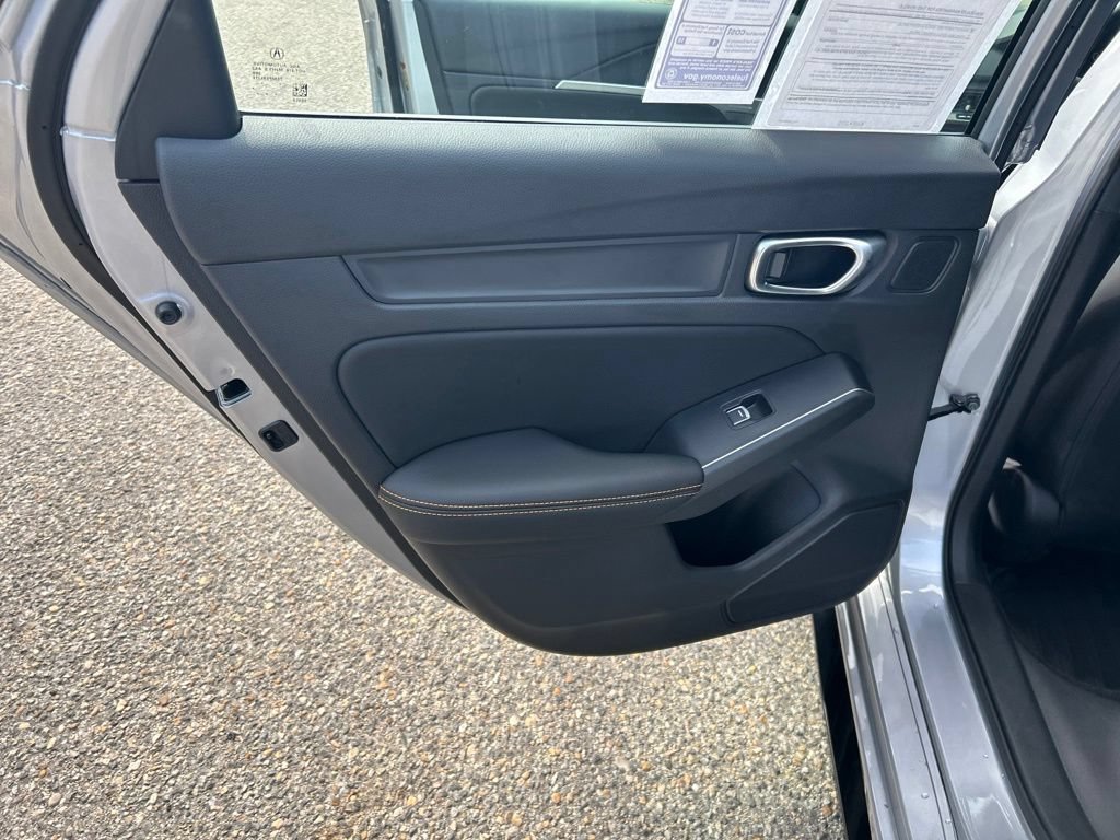 Certified 2026 Acura Integra A-Spec FWD image 21