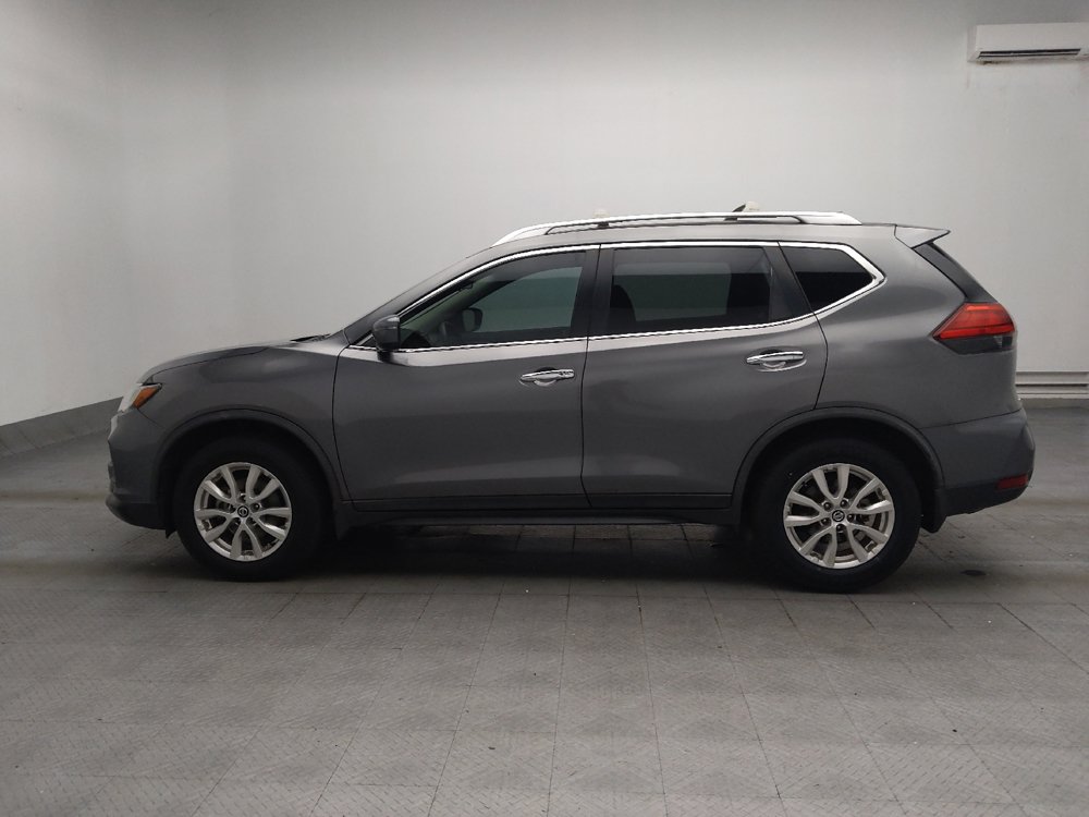 Used 2017 Nissan Rogue SV FWD image 3