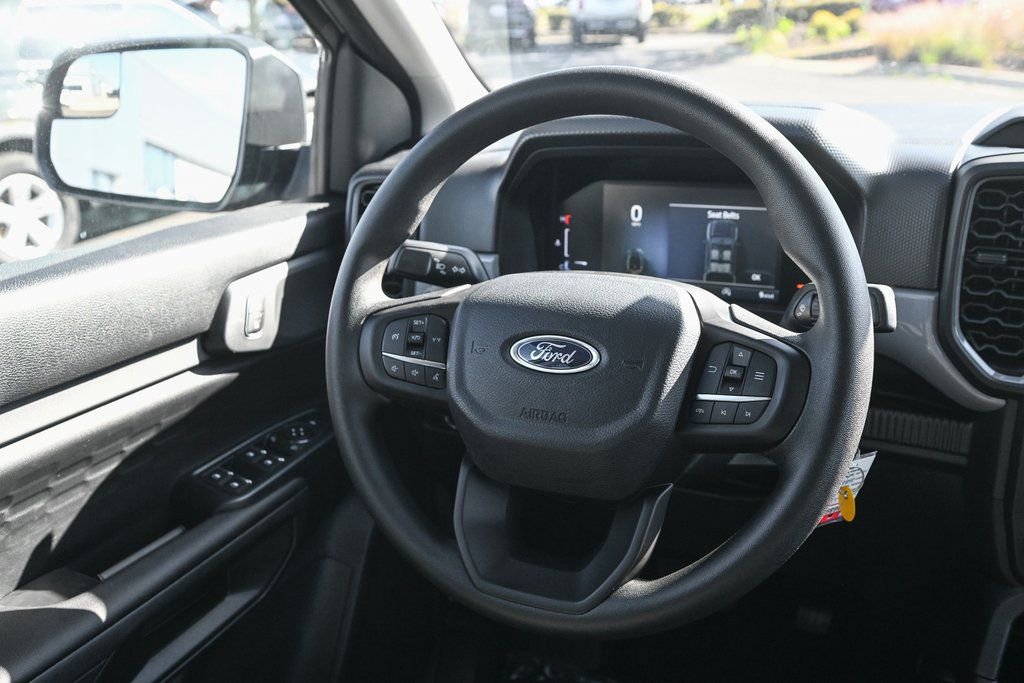 New 2025 Ford Ranger XL w/ Trailer Tow Package image 25