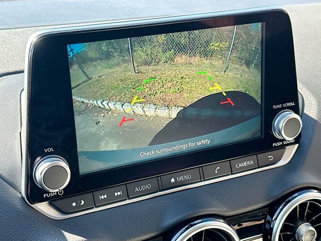 New 2025 Nissan Sentra SV w/ All-Weather Package image 13