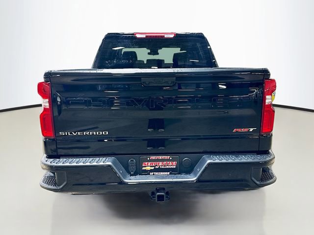 New 2026 Chevrolet Silverado 1500 RST w/ RST Select Package AWD/4WD image 9