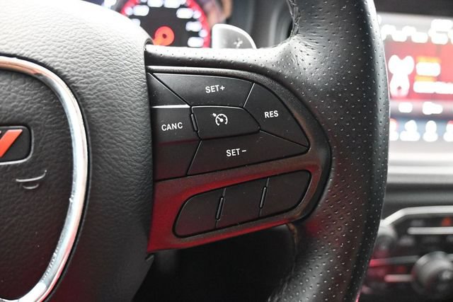 Used 2023 Dodge Charger Scat Pack w/ Navigation & Travel Group RWD image 9
