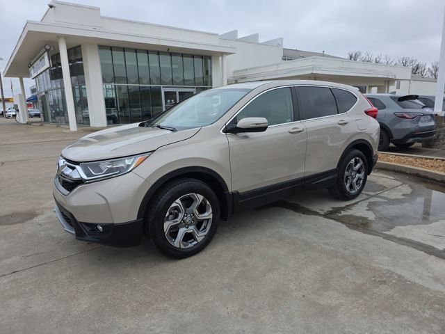 Used 2018 Honda CR-V EX image 1