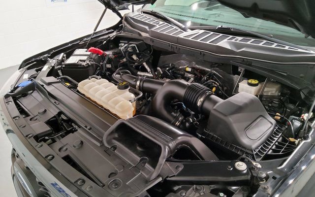 Used 2023 Ford F150 XL w/ STX Appearance Package image 26