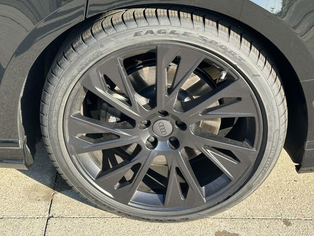New 2026 Audi S8 AWD/4WD image 4