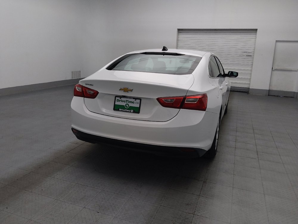 Used 2023 Chevrolet Malibu LS FWD image 7