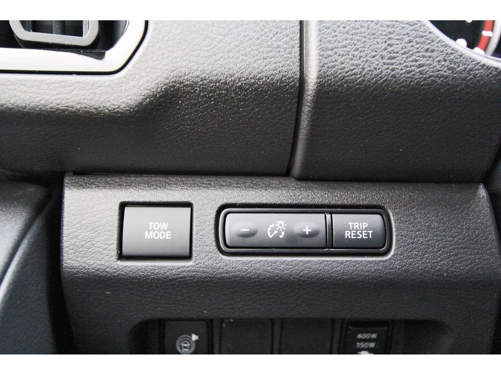 New 2026 Nissan Frontier SV w/ SV Convenience Package RWD image 14