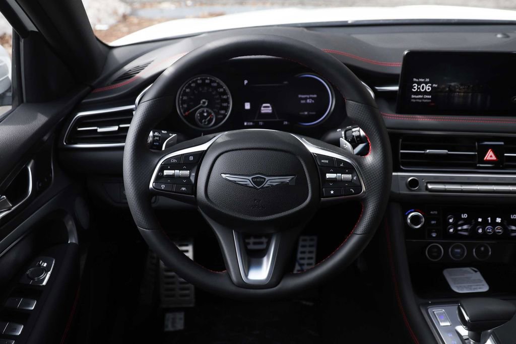 New 2026 Genesis G70 3.3T Sport Prestige image 11