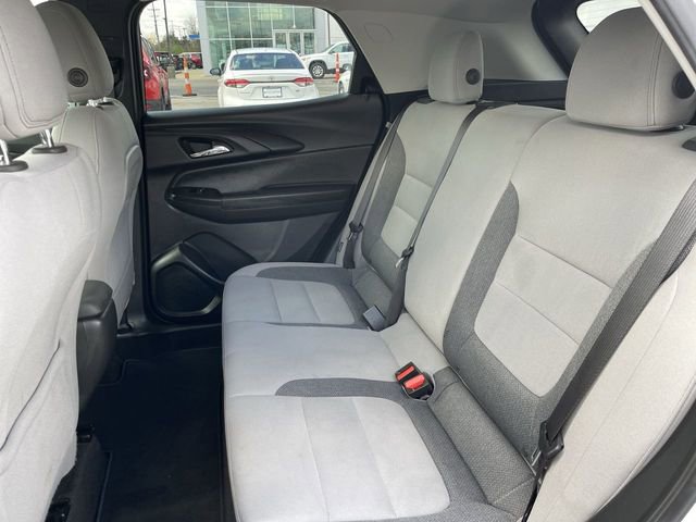 Used 2025 Chevrolet TrailBlazer LT FWD image 21
