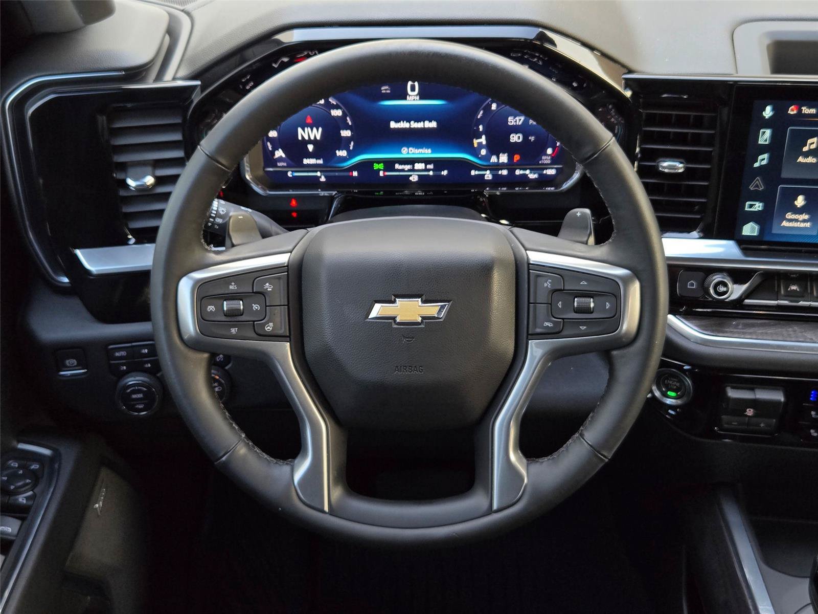 Used 2024 Chevrolet Silverado 1500 LTZ AWD/4WD image 13