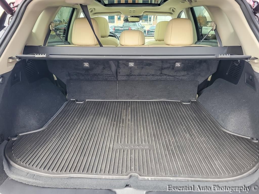 Used 2023 Nissan Murano SL w/ SL Moonroof Package image 21