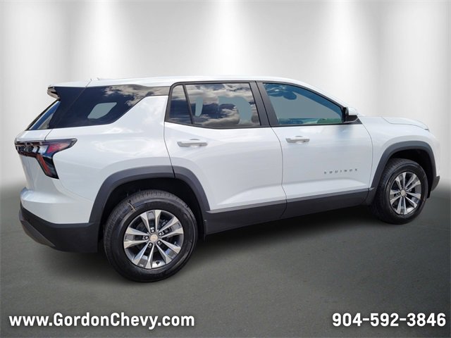 New 2026 Chevrolet Equinox LT w/ Convenience Package II image 7