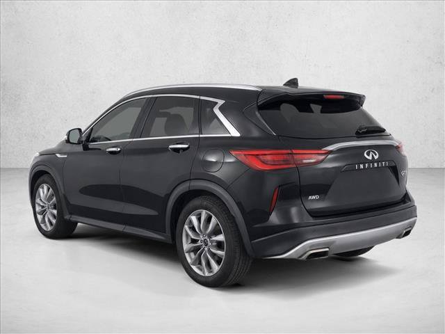 Used 2019 INFINITI QX50 Luxe w/ Navigation Package AWD/4WD image 5