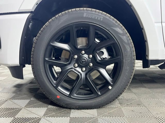 New 2026 RAM 1500 Laramie w/ Night Edition image 14