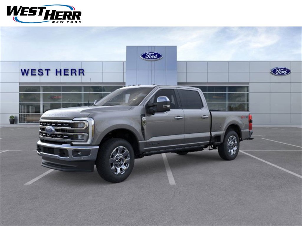 New 2026 Ford F350 Lariat w/ Lariat Ultimate Package video 1