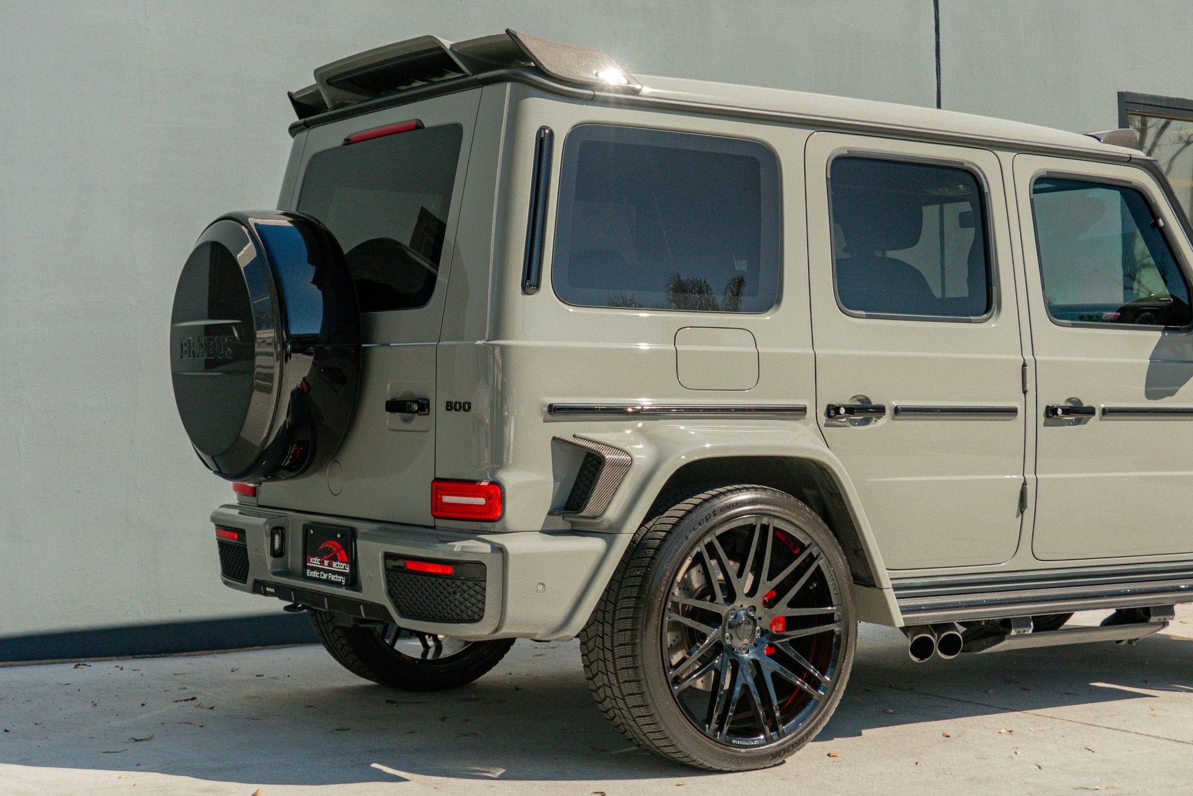 Used 2021 Mercedes-Benz G 63 AMG 4MATIC image 43